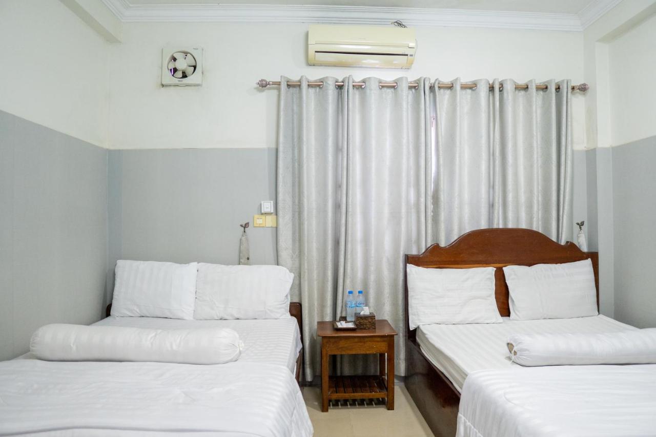Empire House, Phnom Penh Hotel Exterior foto